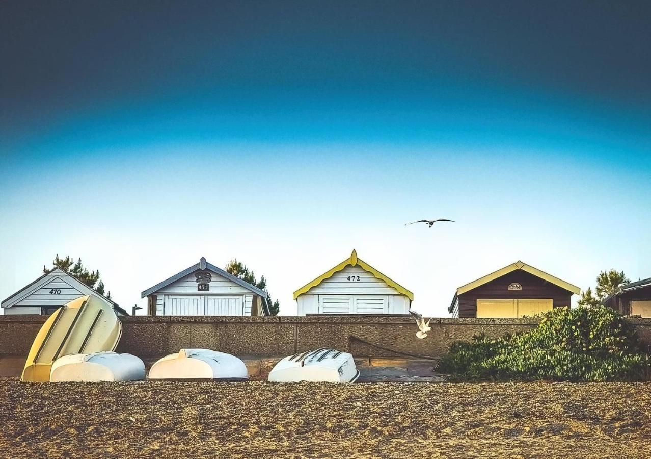 Seafront Suites - Close To Beach, Train Station & Southend Airport Southend-on-Sea Exterior foto